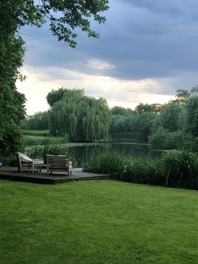 De Vink Bed & Breakfast Abcoude Luaran gambar