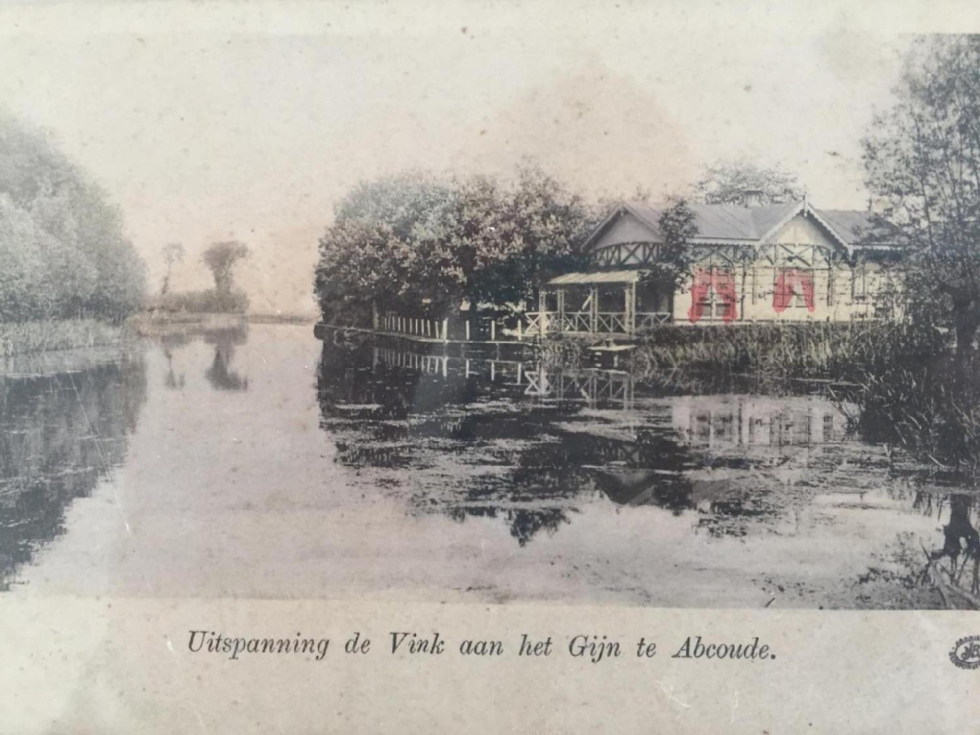 De Vink Bed & Breakfast Abcoude Luaran gambar