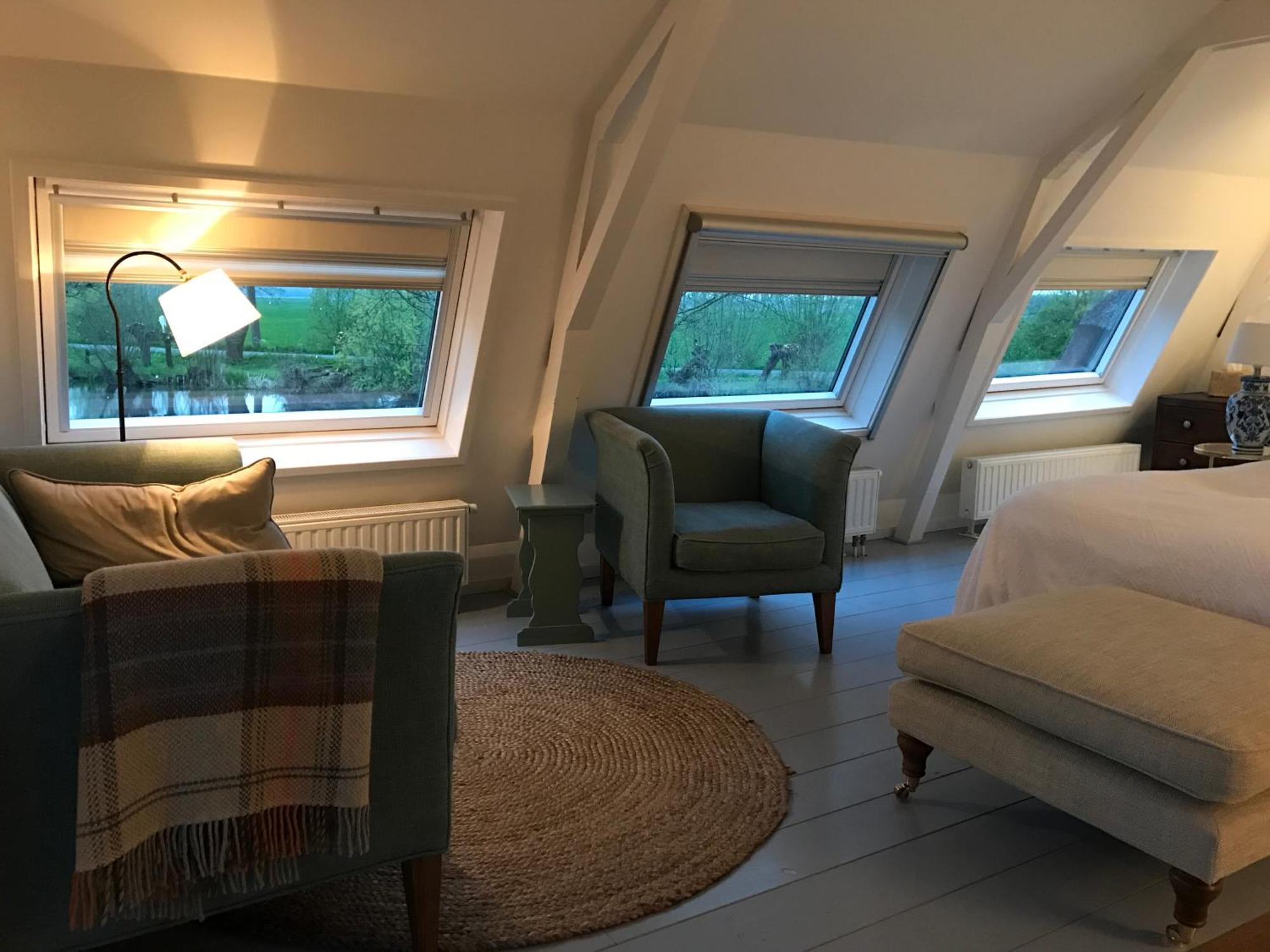 De Vink Bed & Breakfast Abcoude Luaran gambar